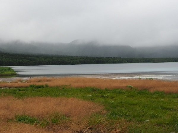 宇曽利山湖の写真
