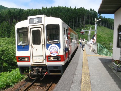 三陸鉄道の写真