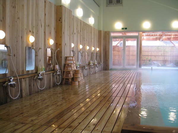 大浴場「須川の湯」の写真
