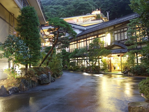 鎌先温泉の写真