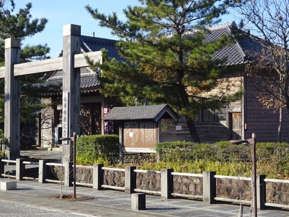 旧水沢県庁庁舎　水沢県庁記念館の写真