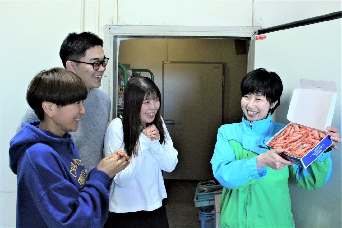 体験プログラムも充実の写真