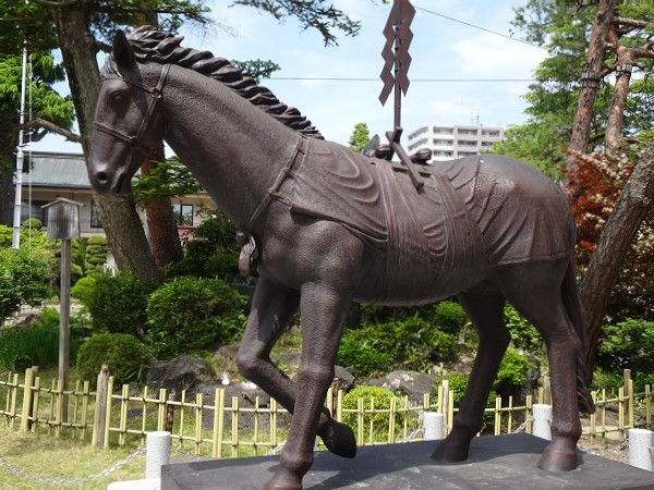 竹駒神社の写真