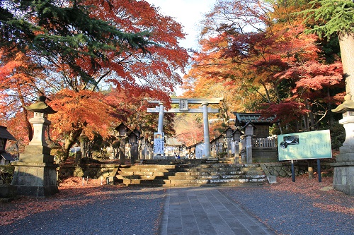 南湖神社の写真
