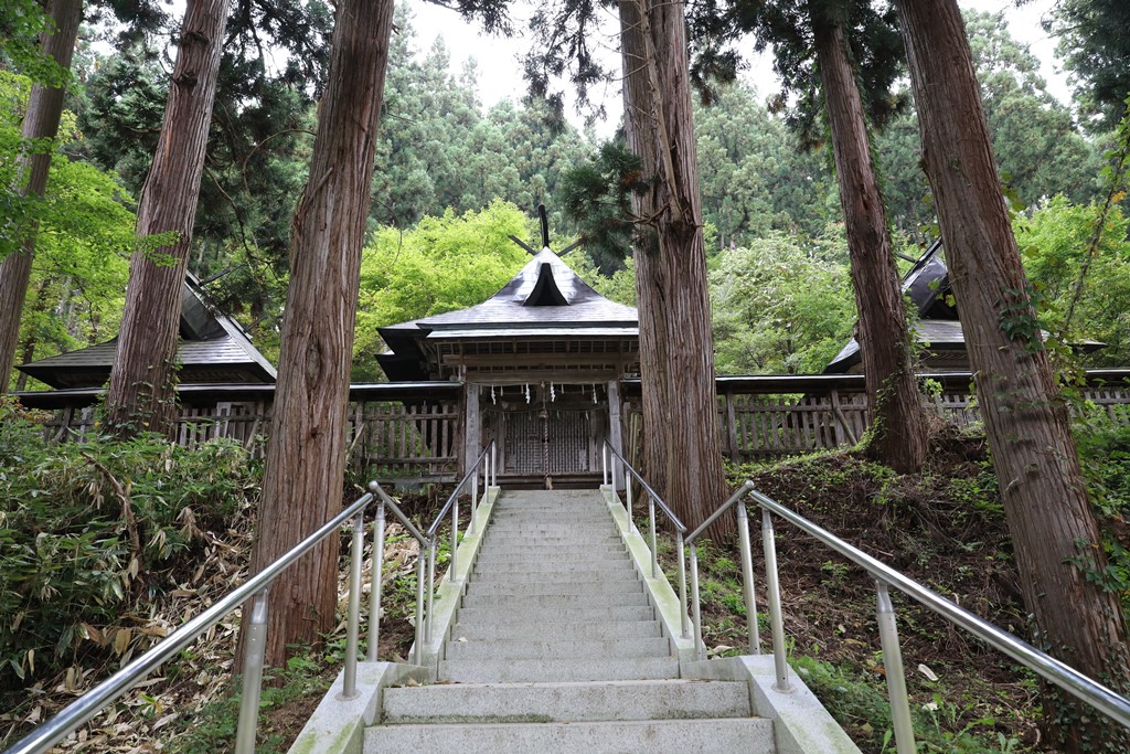 新宮熊野神社（長床）の写真