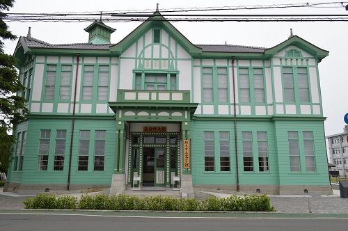 栃木市立文学館の写真