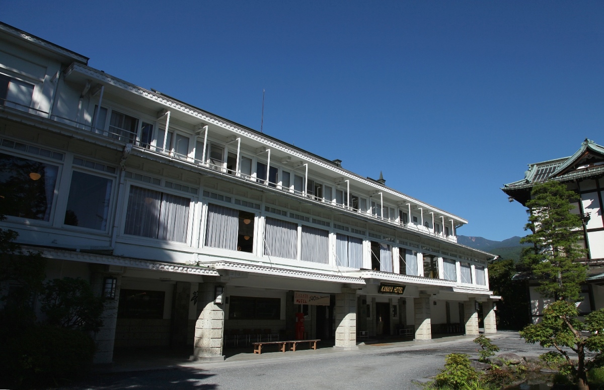 日光金谷ホテルの写真