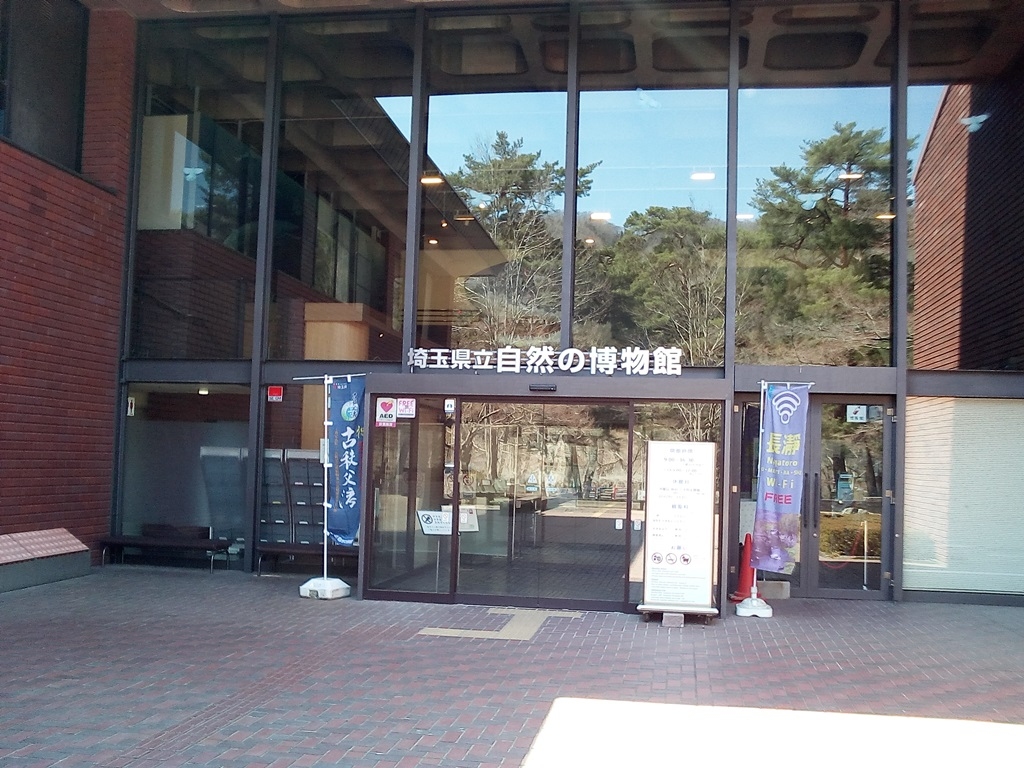埼玉県立自然の博物館の写真