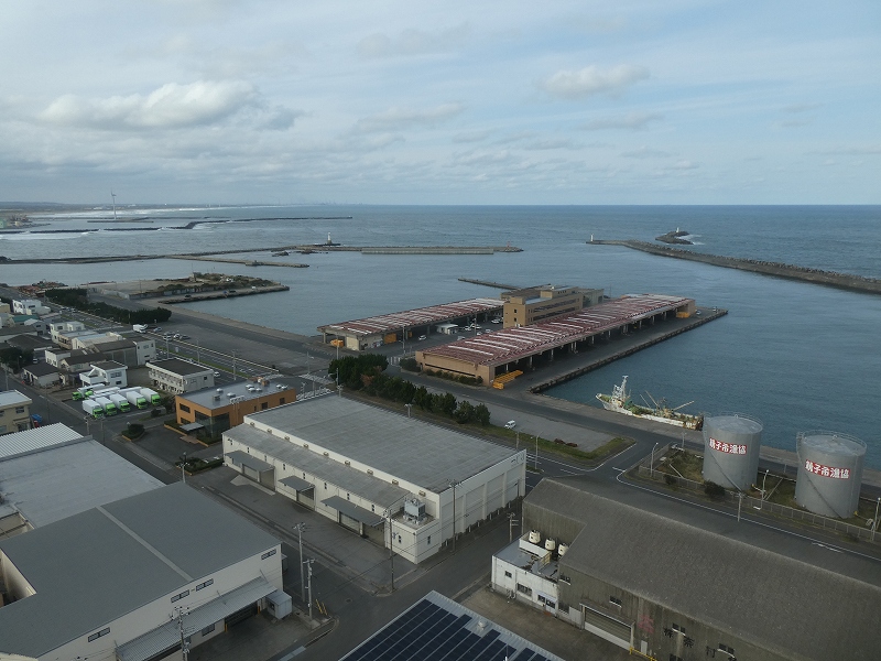 銚子漁港の写真