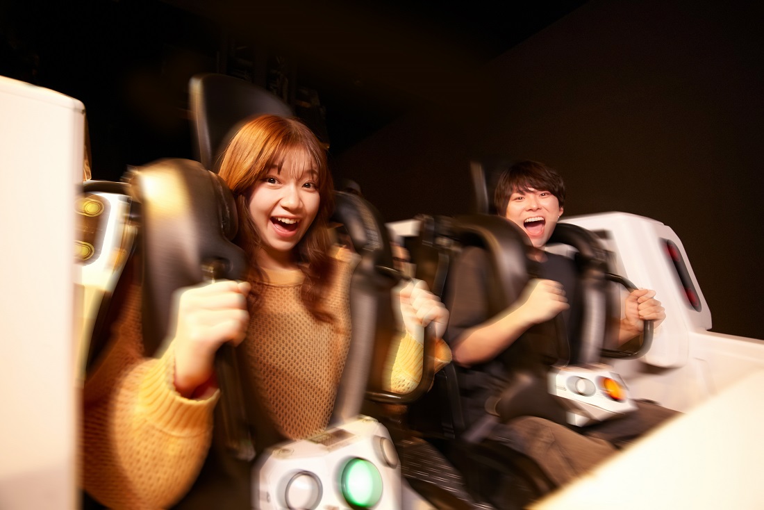 撃音 ライブ コースターの写真
