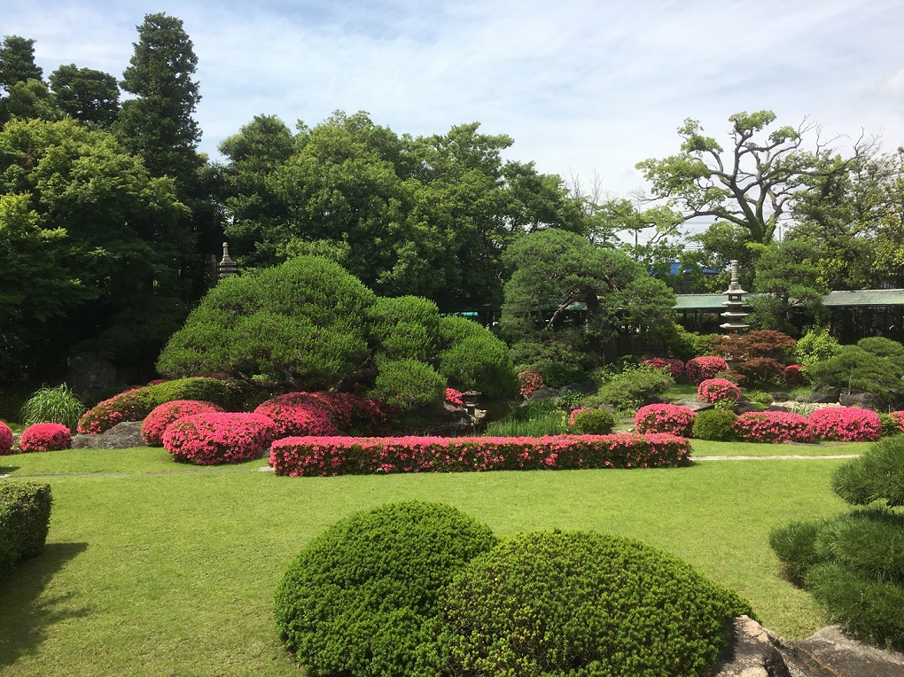 邃渓園の写真