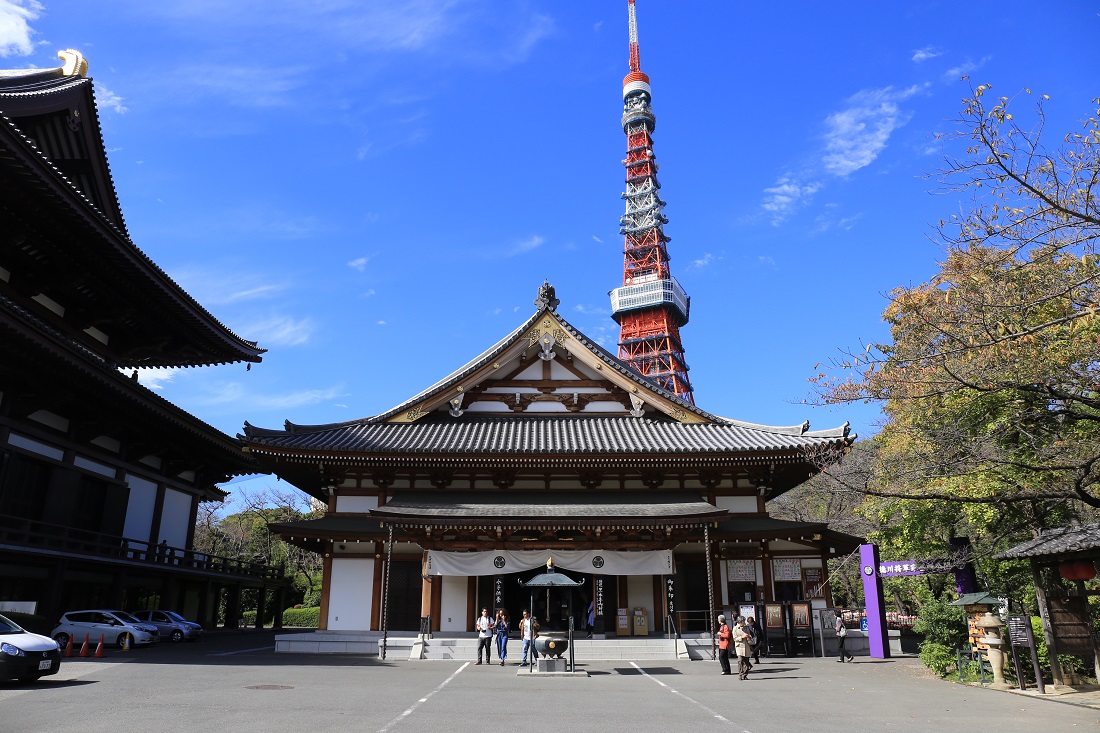 安国殿の写真