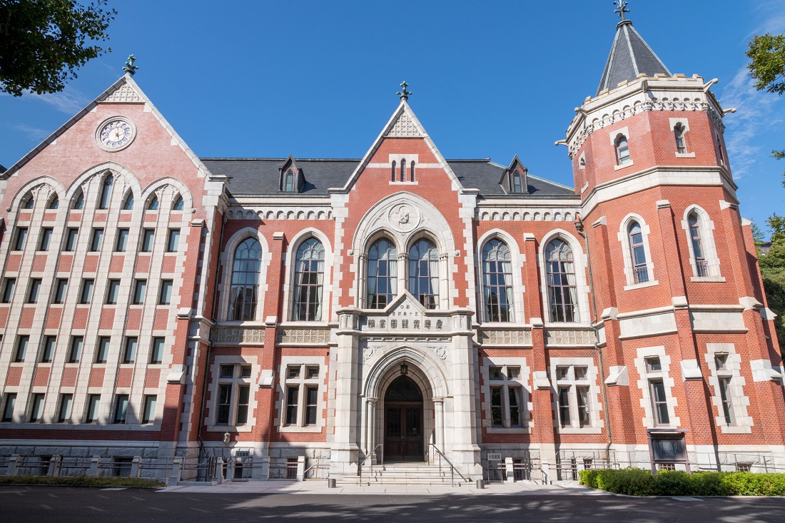 慶應義塾大学(三田)の写真