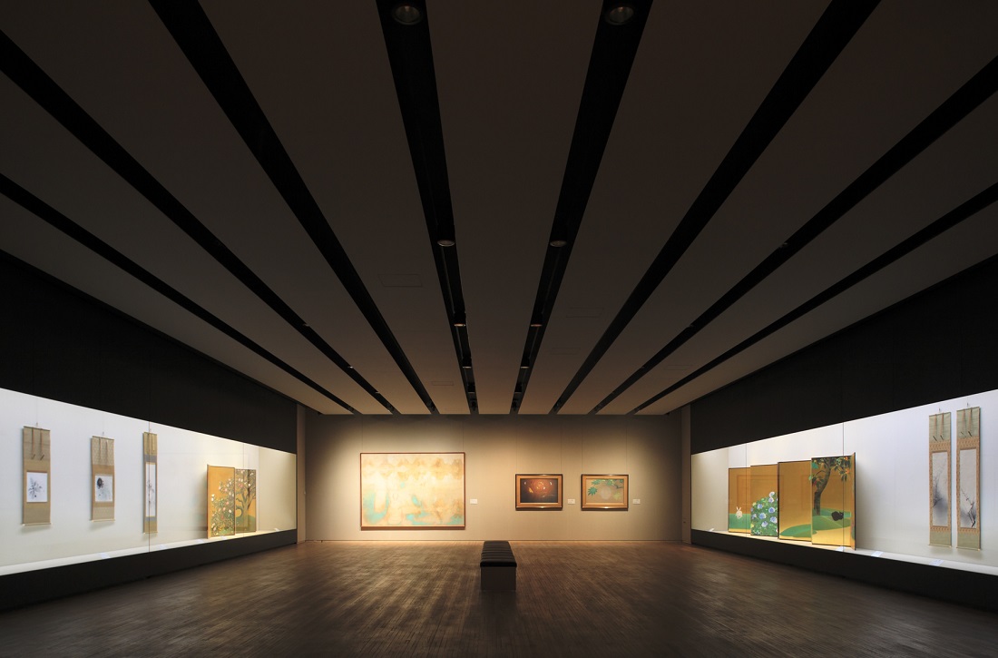 展示室Aの写真