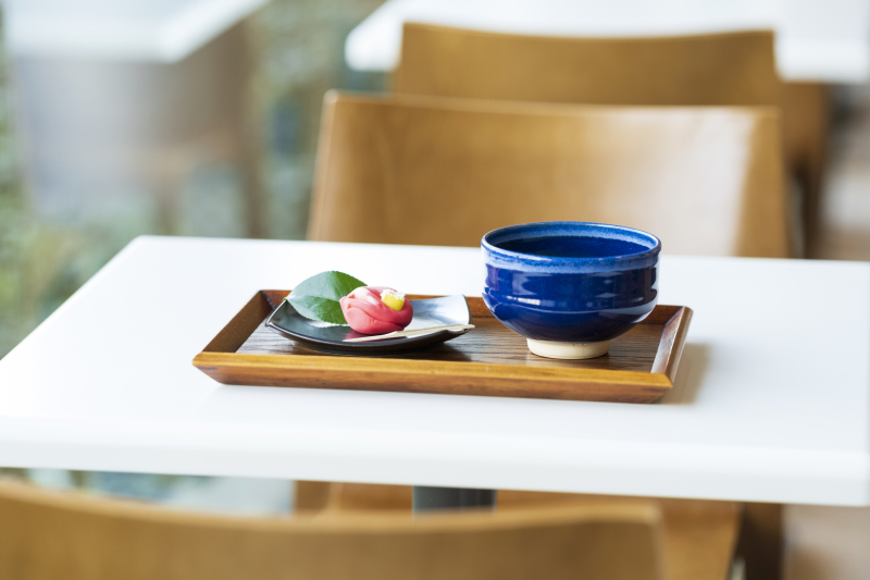 Cafe椿の写真
