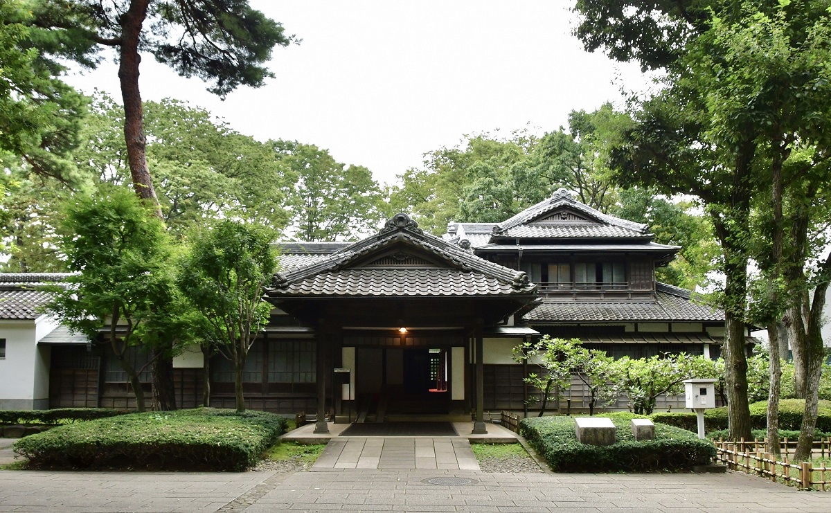 江戸東京たてもの園(東京都江戸東京博物館分館)の写真