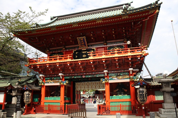 神田明神（神田神社）の写真