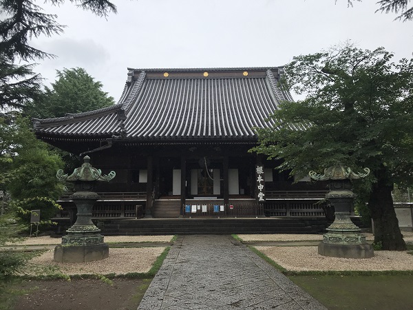 寛永寺の写真