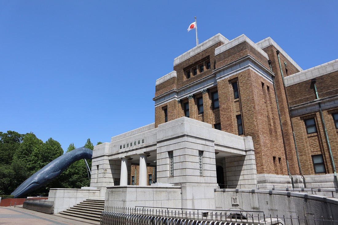 国立科学博物館の写真