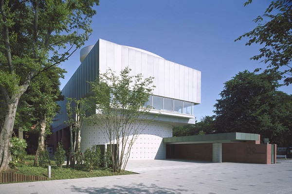 東京藝術大学大学美術館の写真