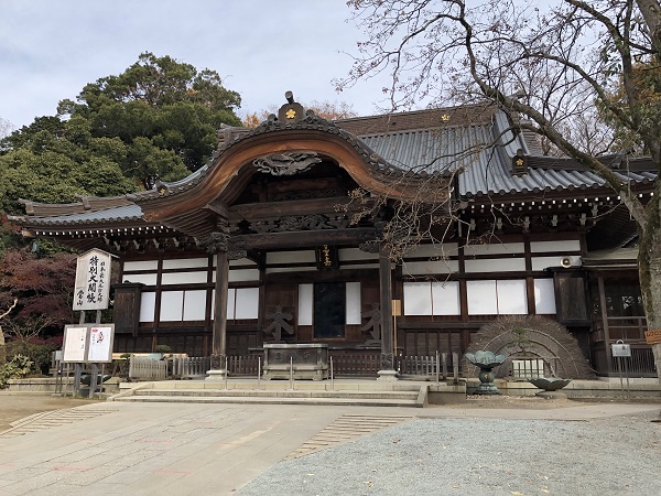 深大寺の写真