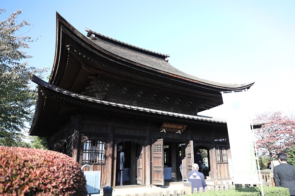 正福寺地蔵堂の写真
