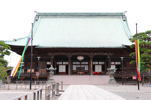 護国寺の写真