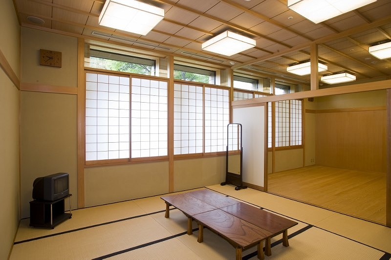 横浜能楽堂研修室の写真