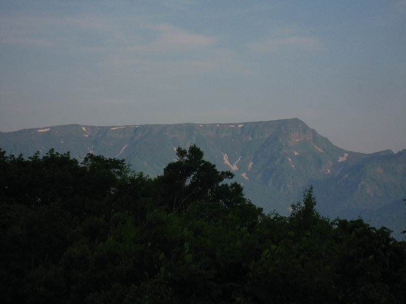 平標山からの写真