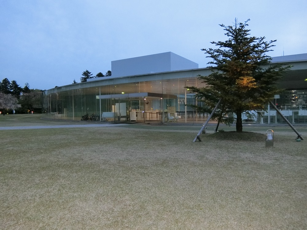 金沢21世紀美術館の写真