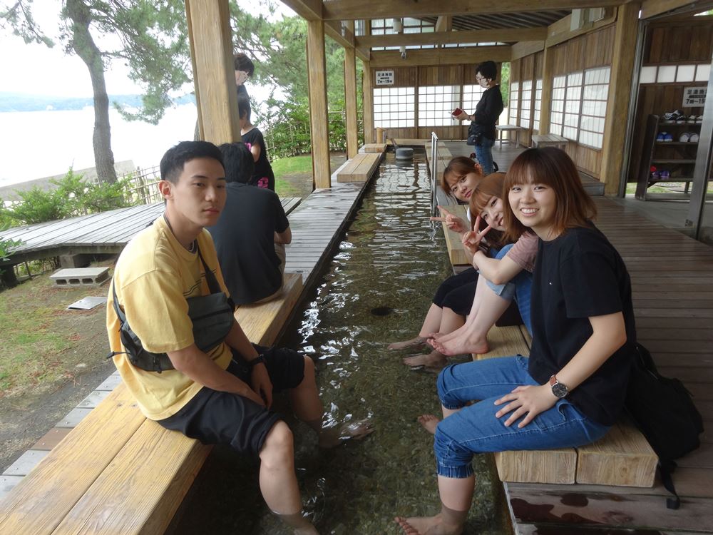 和倉温泉の写真