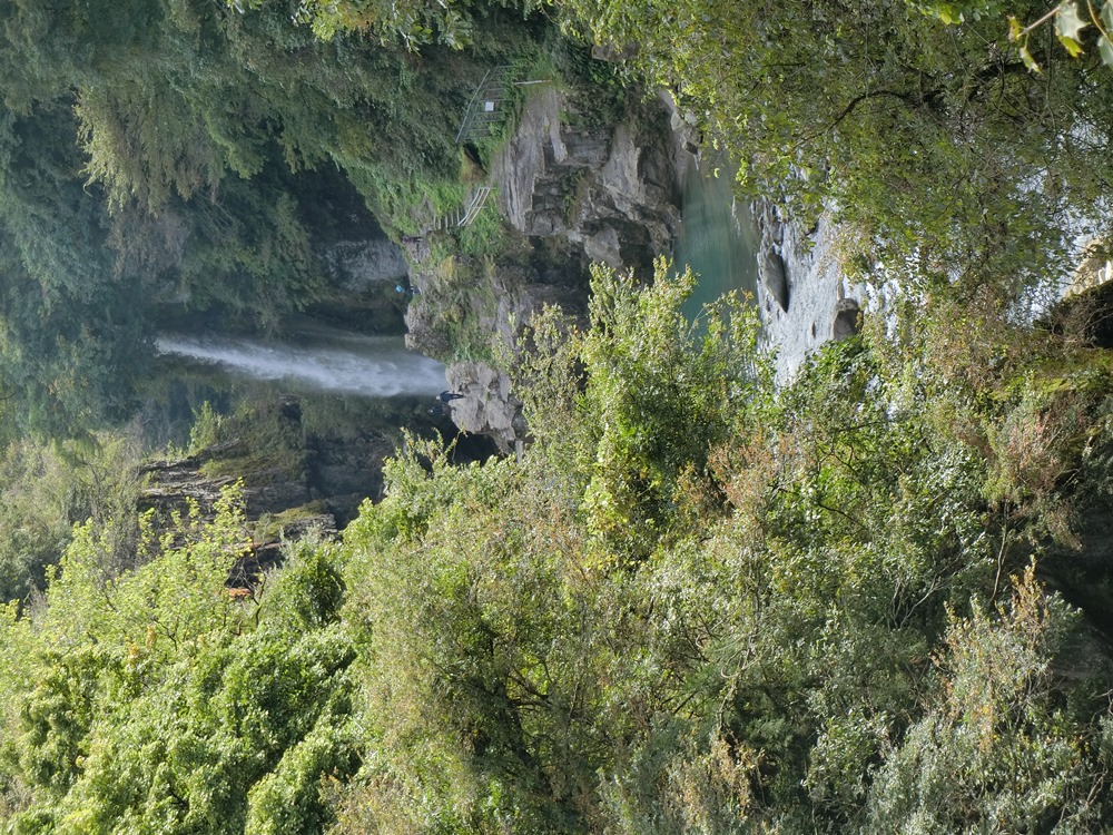 綿ケ滝の写真