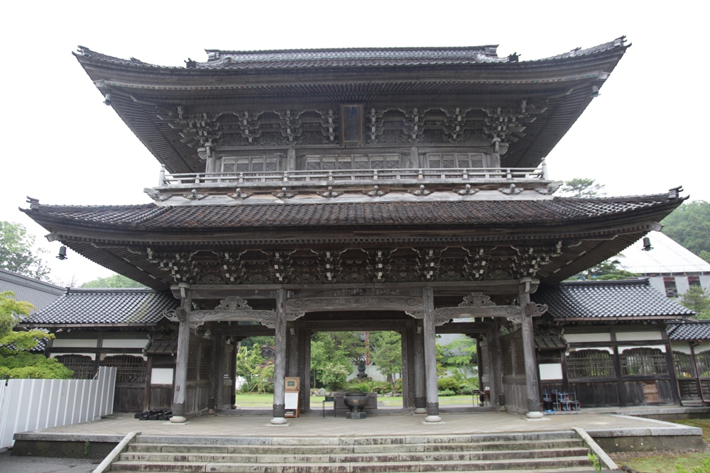 總持寺祖院の写真