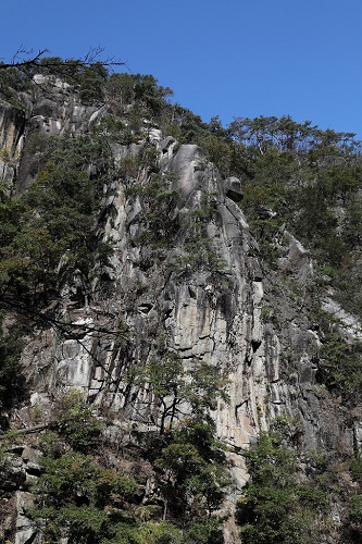 昇仙峡の写真