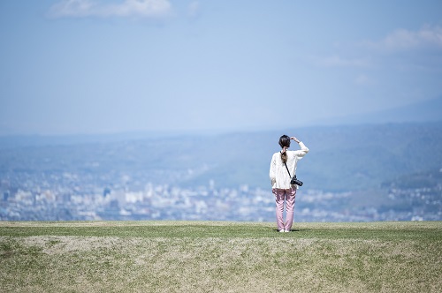 ふるさと公園の写真