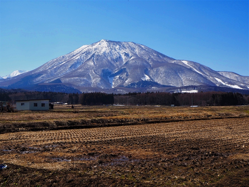 黒姫山の写真