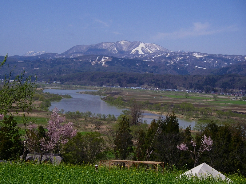 飯山周辺の写真