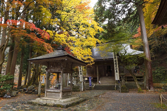 横蔵寺の写真