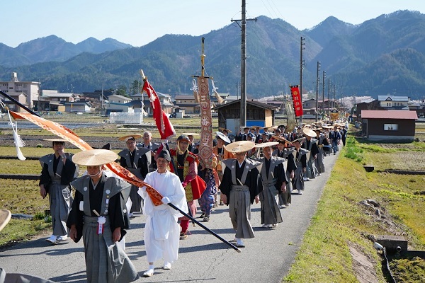 古川祭の写真