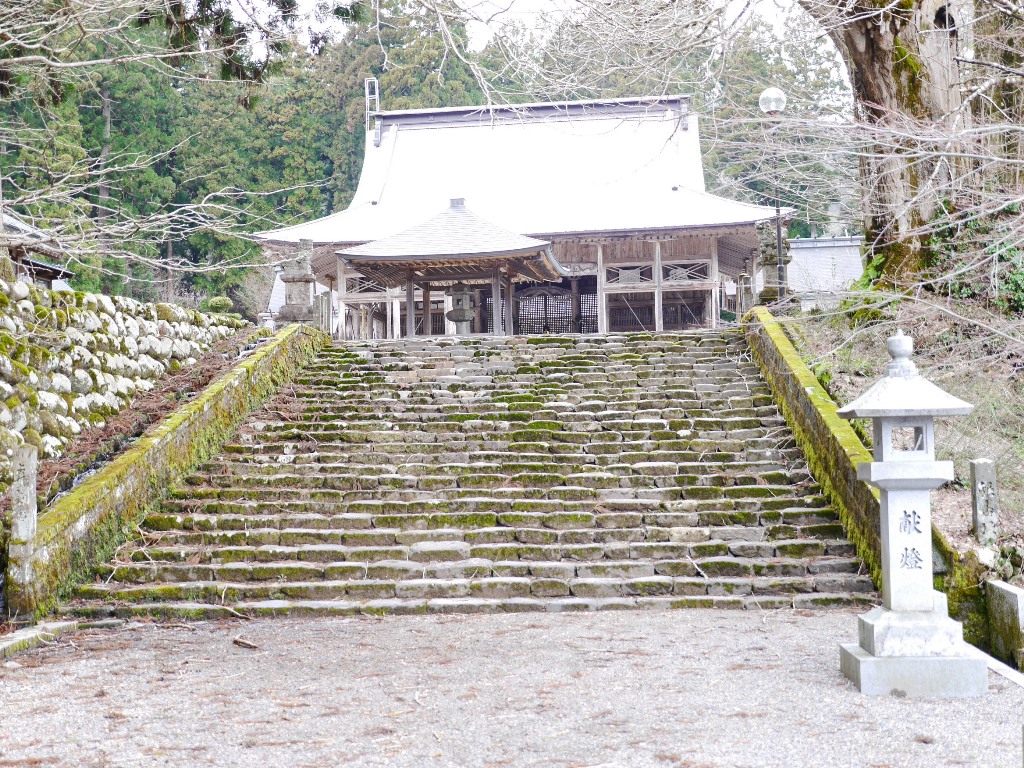 長滝白山神社の写真