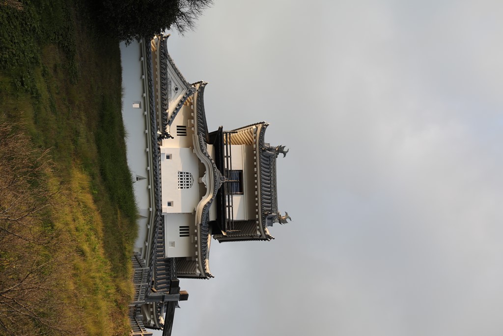 掛川城の写真