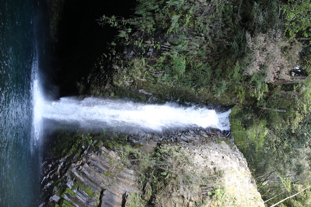 浄蓮の滝の写真