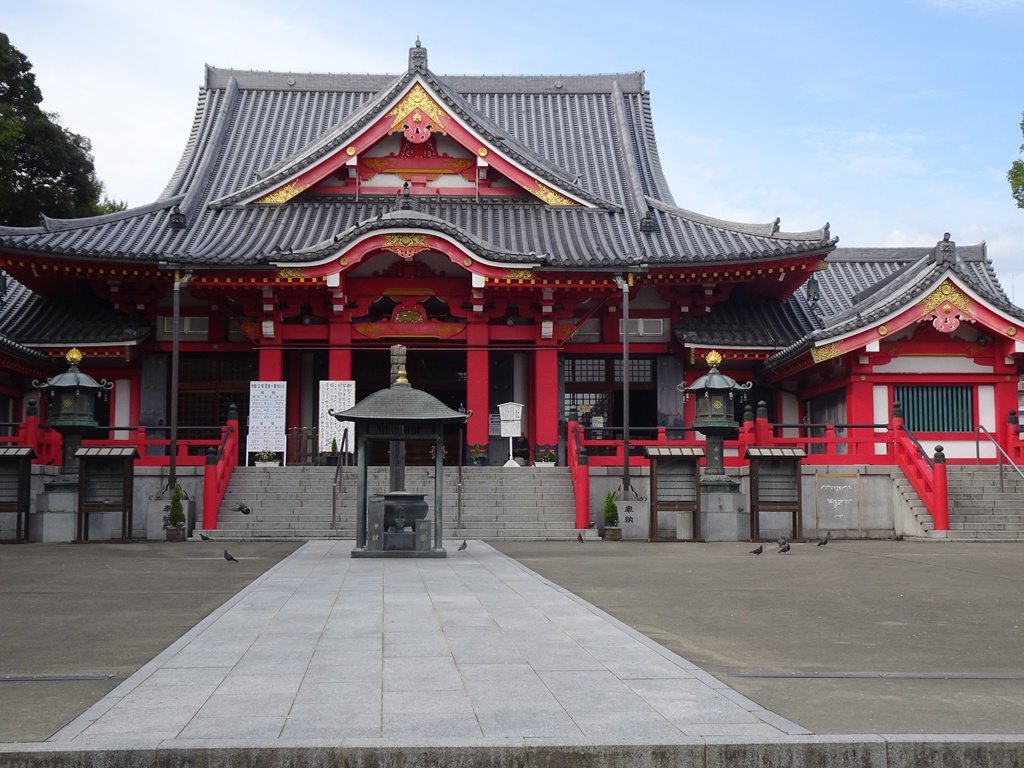 甚目寺（甚目寺観音）の写真
