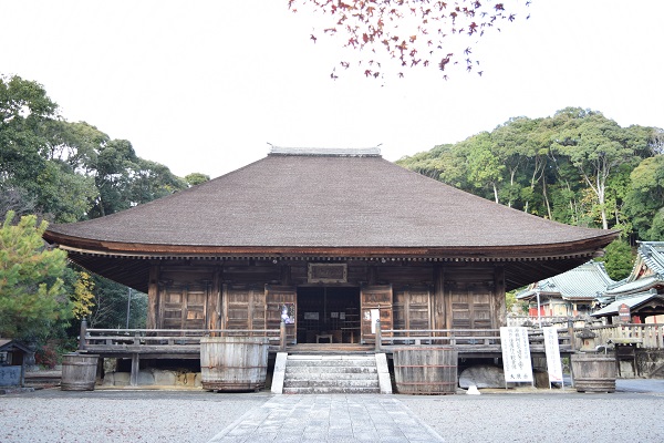 瀧山寺の写真