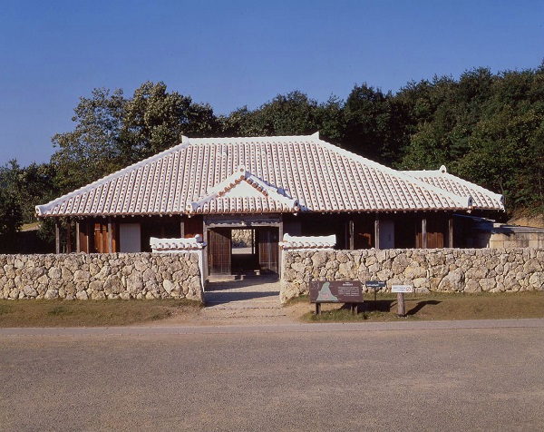 沖縄県・石垣島の家の写真