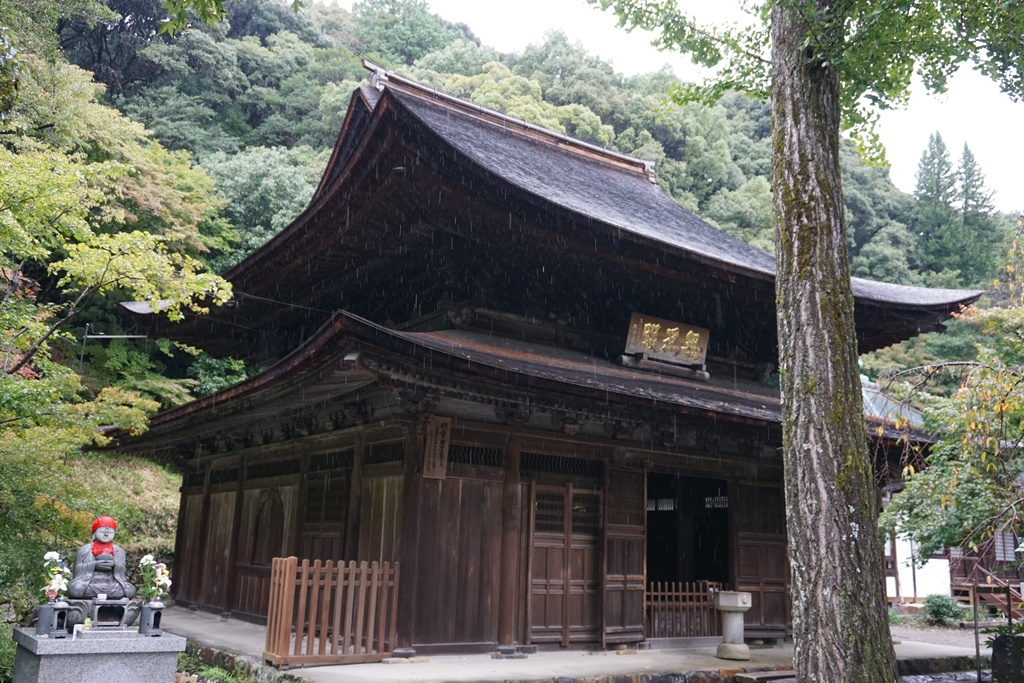定光寺の写真