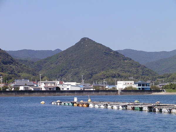 海からの眺めの写真