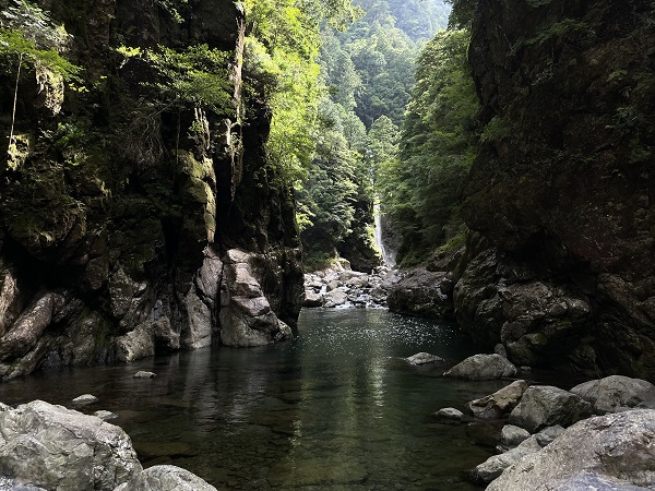 シシ渕の写真