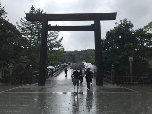 皇大神宮（内宮）の写真