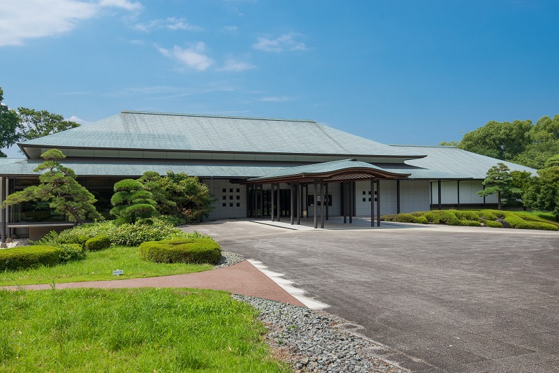 神宮美術館外観の写真